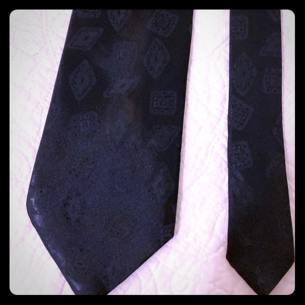 Vintage necktie- David Taylor
